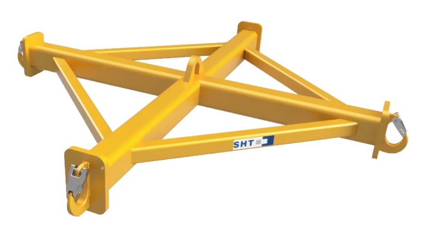 BigBag Traverse ab 2000kg / 2t, schnelle Lieferung